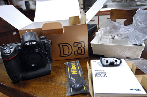 Brand New Nikon D700, Nikon D3 DSLR Camera te koop