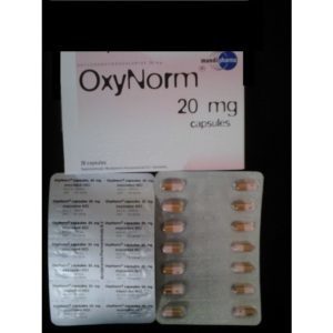 Oxynorm 20mg te koop