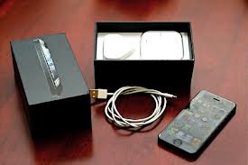 Niuew en ontgrendeld iPhone 5 64gb