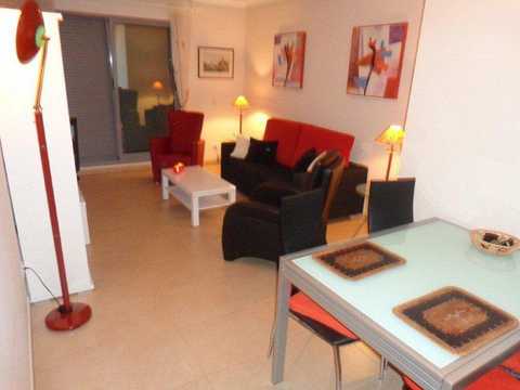 Appartement is Luxe en sfeervol in 
Calpe / Calp / Costa Blanca / Spanje. 

Luxe en sfeervol appa