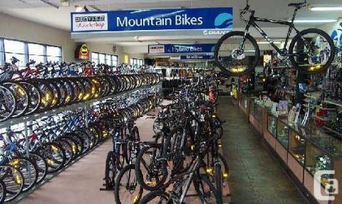 We sell all models of 2012, 2013 and 2014 Specialized, Trek, Cannondale, Gary Fisher, Klein, GT, Sco
